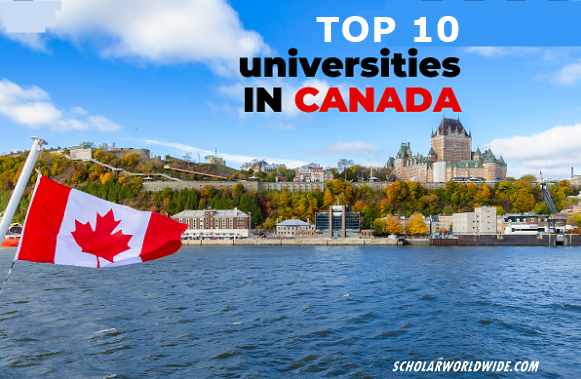 Top 10 Universities In Canada: Best Ranked Universities In Canada